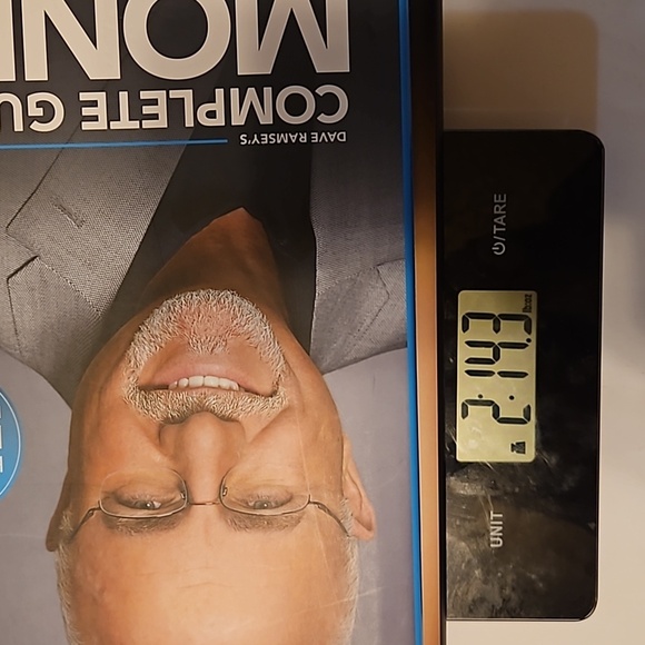 Dave Ramsey Complete Guide to Money & The Total Money Makeover Finance Books - Picture 15 of 17